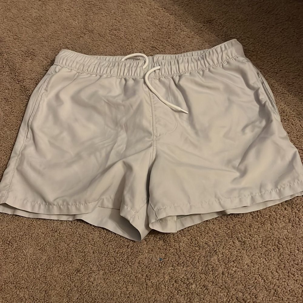 ASOS small swim trunks - Picture 2 of 7